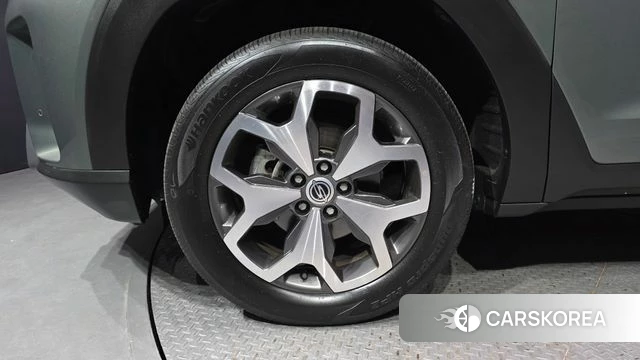 Ssangyong Torres id 4922033 из Кореи 15