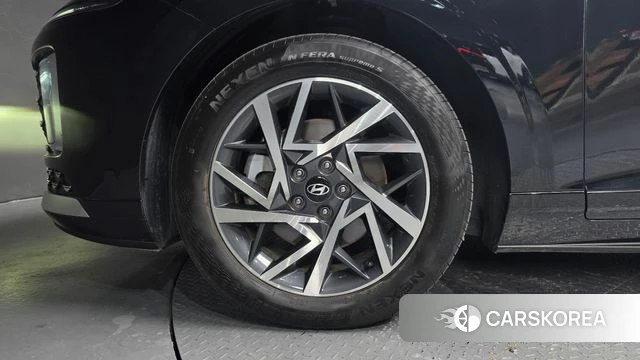 Hyundai Grandeur (GN7) id 4985624 из Кореи 15