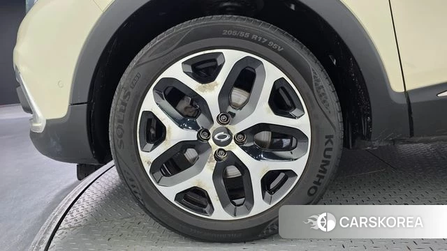 Renault Korea (Samsung) New QM3 id 5004585 из Кореи 15
