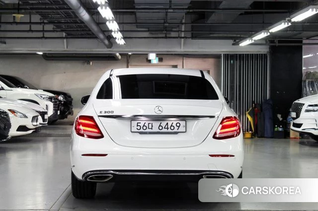Mercedes-Benz E-Class W213 id 4971117 из Кореи 15