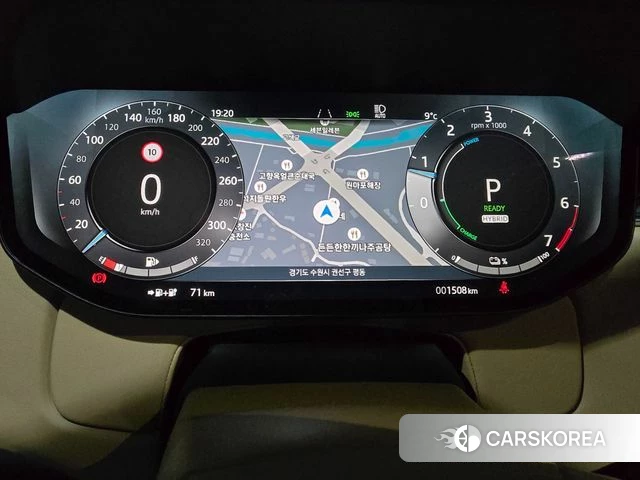 Land Rover Range Rover 5th Generation id 5045406 из Кореи 14