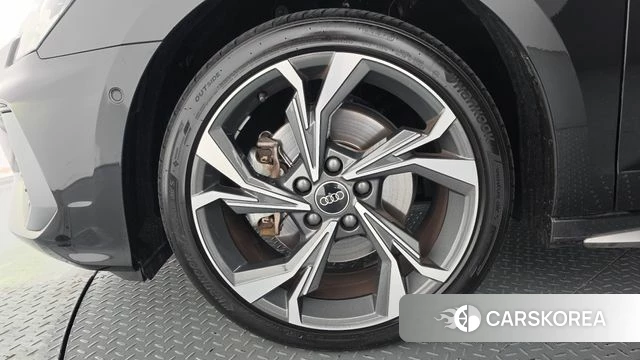 Audi A3 (8Y) id 4995639 из Кореи 30