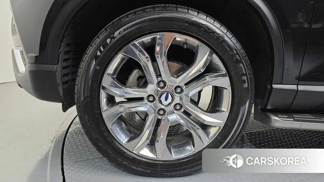 Ssangyong G4 Rexton id 4918965 из Кореи 15