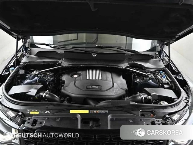 Land Rover Discovery 5 id 4987425 из Кореи 15
