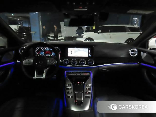 Mercedes-Benz AMG GT id 5027902 из Кореи 15