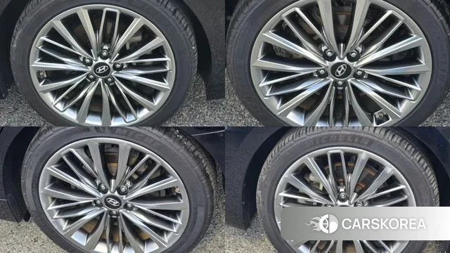 Hyundai Grandeur IG id 3748527 из Кореи 15