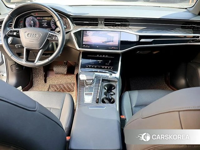 Audi A6 (C8) id 4977485 из Кореи 15