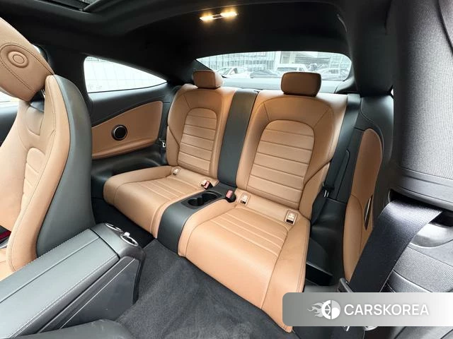 Mercedes-Benz C-class 2021 Темно-серый из Китая, фото 5