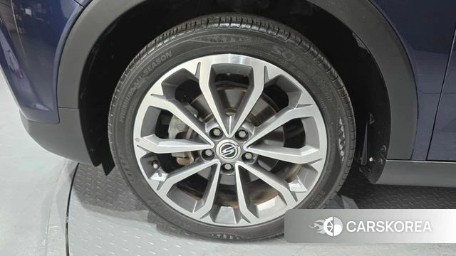 Ssangyong Tivoli Armor id 3880215 из Кореи 15