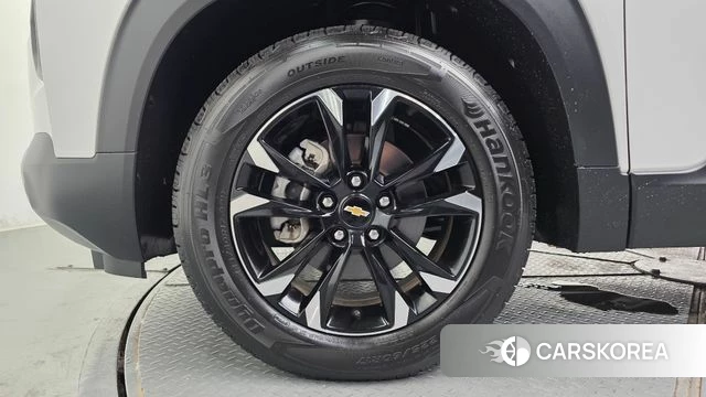 Chevrolet (GM Daewoo) Trailblazer id 4981580 из Кореи 26