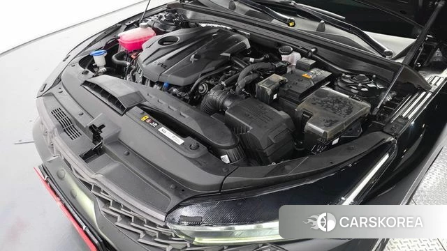 Kia K5 3rd generation id 4778929 из Кореи 25
