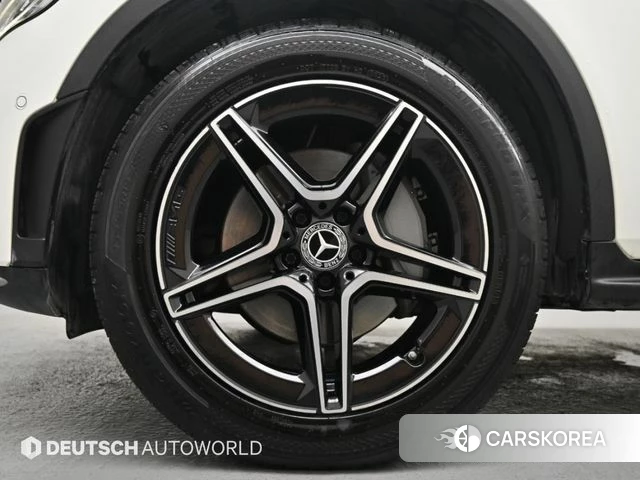 Mercedes-Benz GLC-Class X253 id 5003261 из Кореи 15