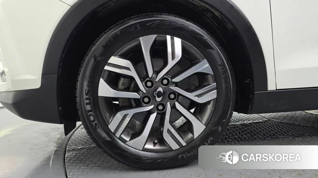 Ssangyong Tivoli Armor id 4895466 из Кореи 15