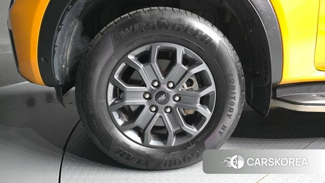 Ford Ranger 4th Generation id 5039558 из Кореи 25