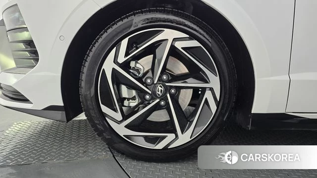 Hyundai Sonata D Edge (DN8) id 5001692 из Кореи 28