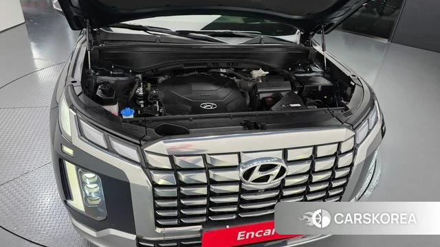 Hyundai The New Palisade id 4986035 из Кореи 31