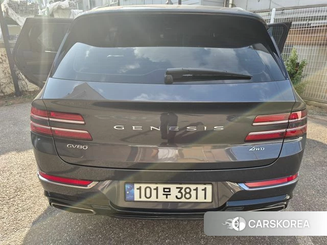 Genesis GV80 id 4997682 из Кореи 15