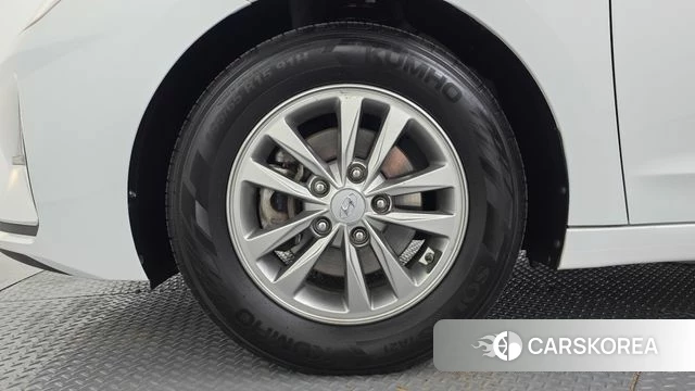 Hyundai The New Avante AD id 4977665 из Кореи 25