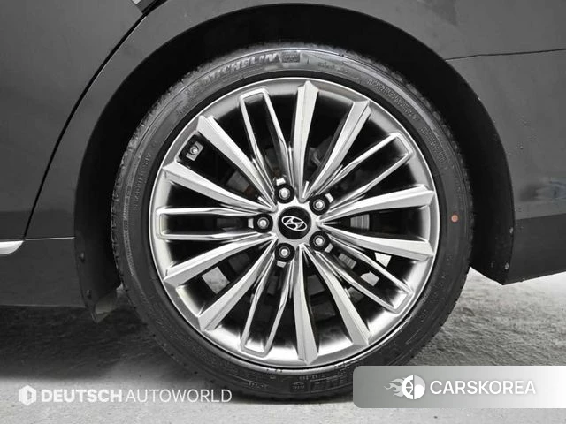Hyundai Grandeur IG id 4760287 из Кореи 15