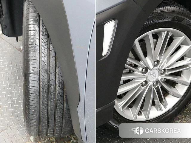 Hyundai Kona id 4535962 из Кореи 15
