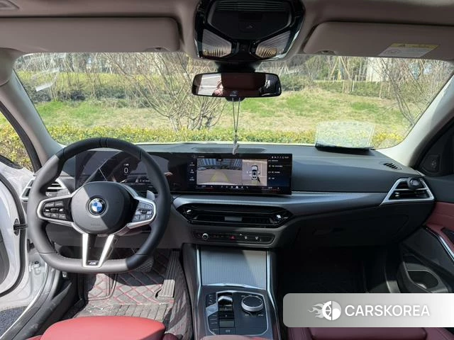 BMW 3 series 2026 Белый из Китая, фото 5