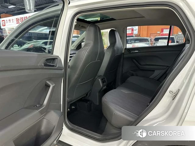 Volkswagen T-Cross 2021 Белый из Китая, фото 5