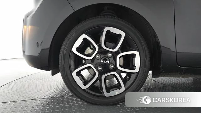 Kia The New Ray id 5034378 из Кореи 28