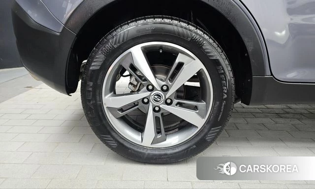 Ssangyong New Style Korando C id 5004535 из Кореи 28
