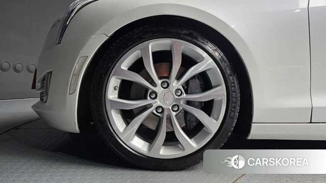 Cadillac ATS id 4937595 из Кореи 15