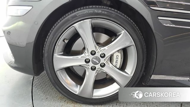 Genesis G80 (RG3) id 4976576 из Кореи 15
