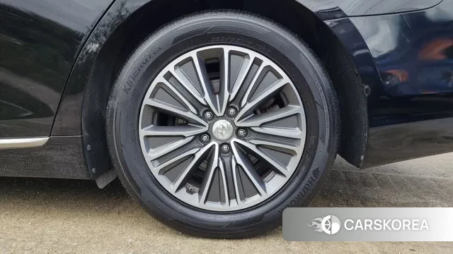 Hyundai Grandeur IG Hybrid id 3253908 из Кореи 15