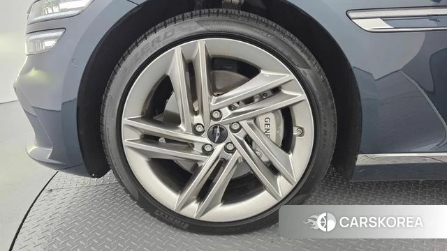 Genesis G80 (RG3) id 5015847 из Кореи 27