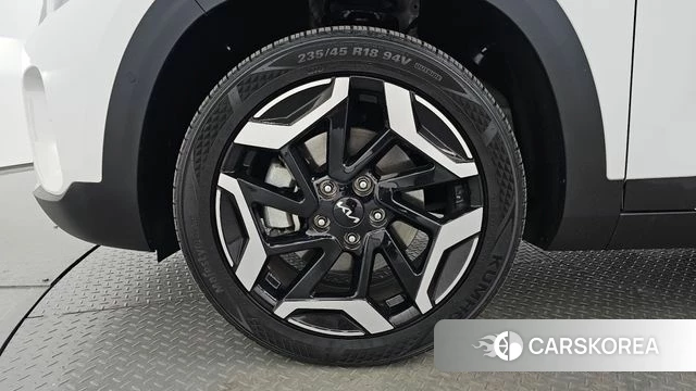 Kia The New Seltos id 5016019 из Кореи 27