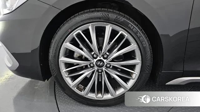 Hyundai Grandeur IG id 3588386 из Кореи 15