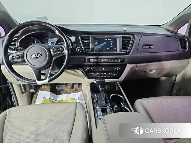 Kia The New Carnival id 4998759 из Кореи 12