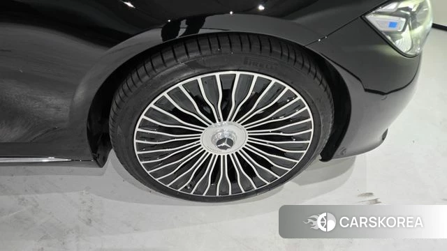 Mercedes-Benz S-Class W223 id 5011022 из Кореи 15