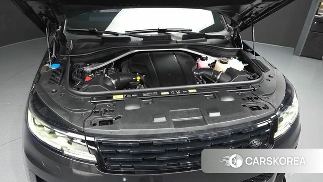 Land Rover Range Rover Sport 3rd Generation id 4995280 из Кореи 30