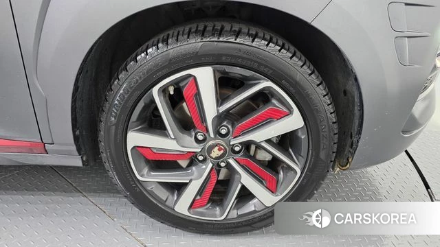 Hyundai Kona id 5029049 из Кореи 25