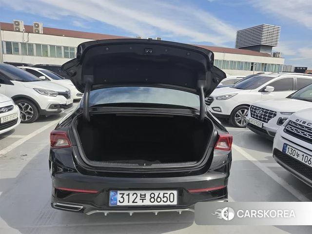Kia K5 3rd generation id 4951309 из Кореи 9