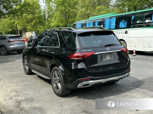 Mercedes-Benz GLE 2021 Черный из Китая, фото 5