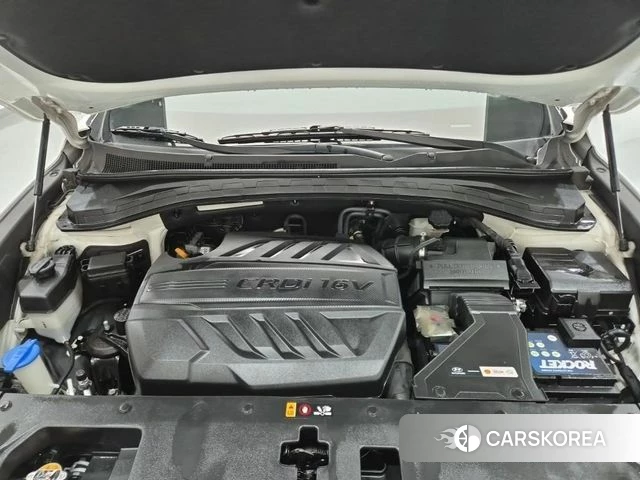 Hyundai Santa Fe TM id 5035462 из Кореи 14