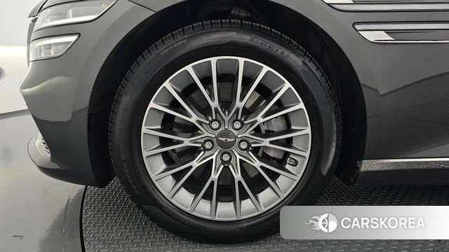 Genesis G80 (RG3) id 5033616 из Кореи 29