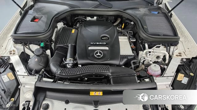 Mercedes-Benz GLC-Class X253 id 4982211 из Кореи 27