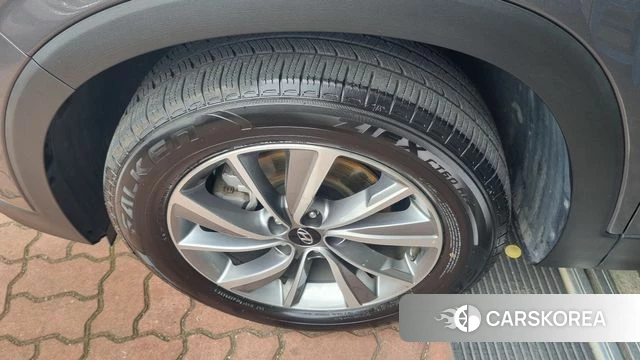 Hyundai Santa Fe TM id 4476970 из Кореи 12