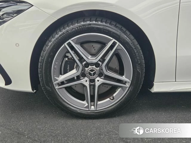 Mercedes-Benz CLA-Class C118 id 5015705 из Кореи 9