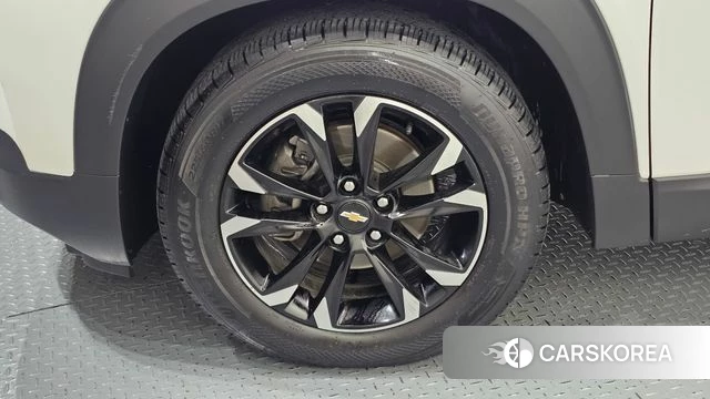 Chevrolet (GM Daewoo) Trailblazer id 5013216 из Кореи 28