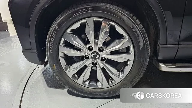 Ssangyong Rexton New Arena id 3734653 из Кореи 15