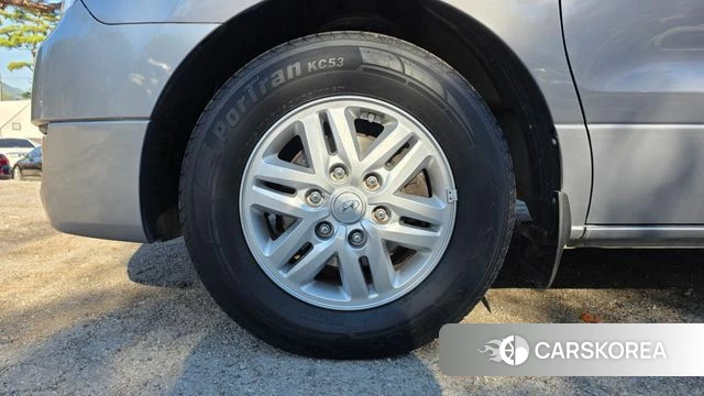 Hyundai The New Grand Starex id 4988559 из Кореи 27