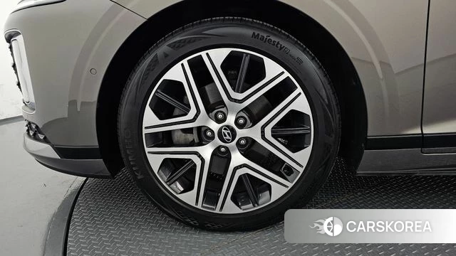 Hyundai Grandeur (GN7) id 5022008 из Кореи 35