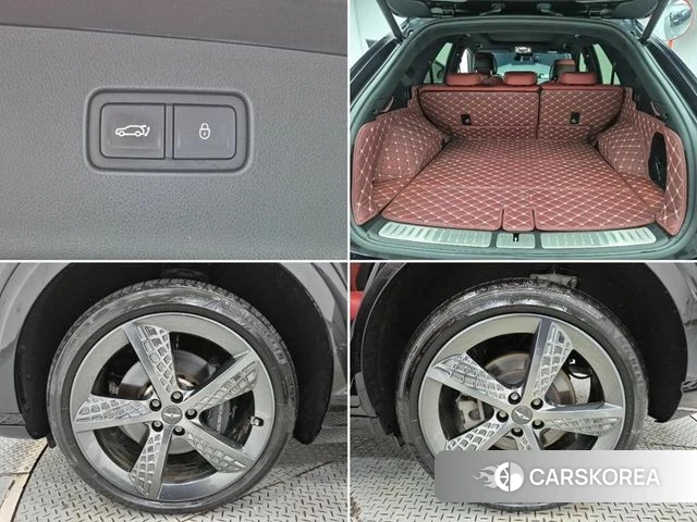 Genesis GV70 id 4997298 из Кореи 13